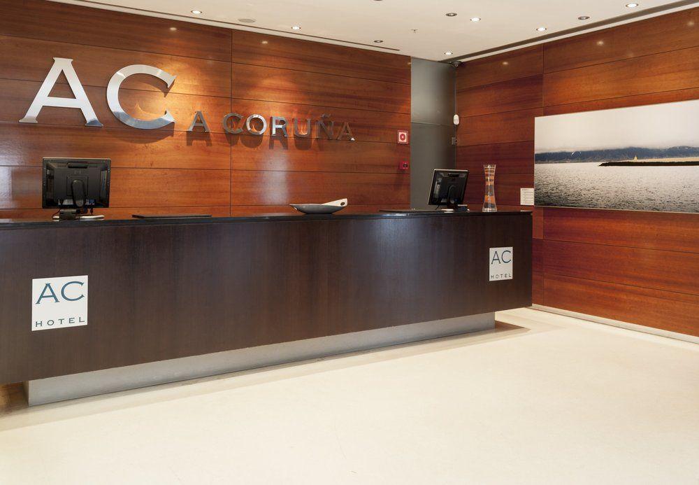 Ac Hotel A Coruna By Marriott エクステリア 写真