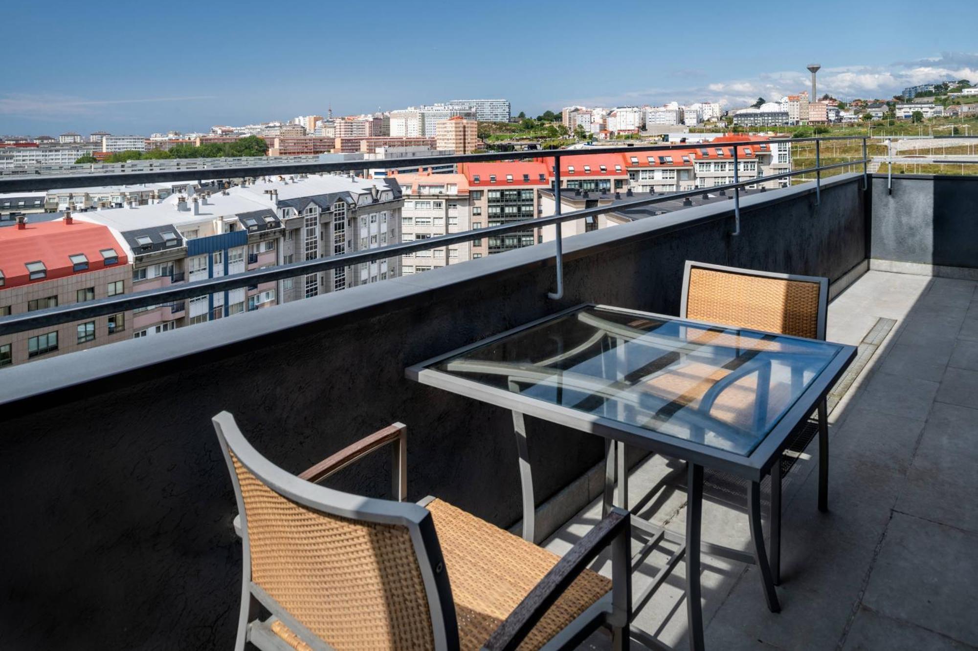 Ac Hotel A Coruna By Marriott エクステリア 写真