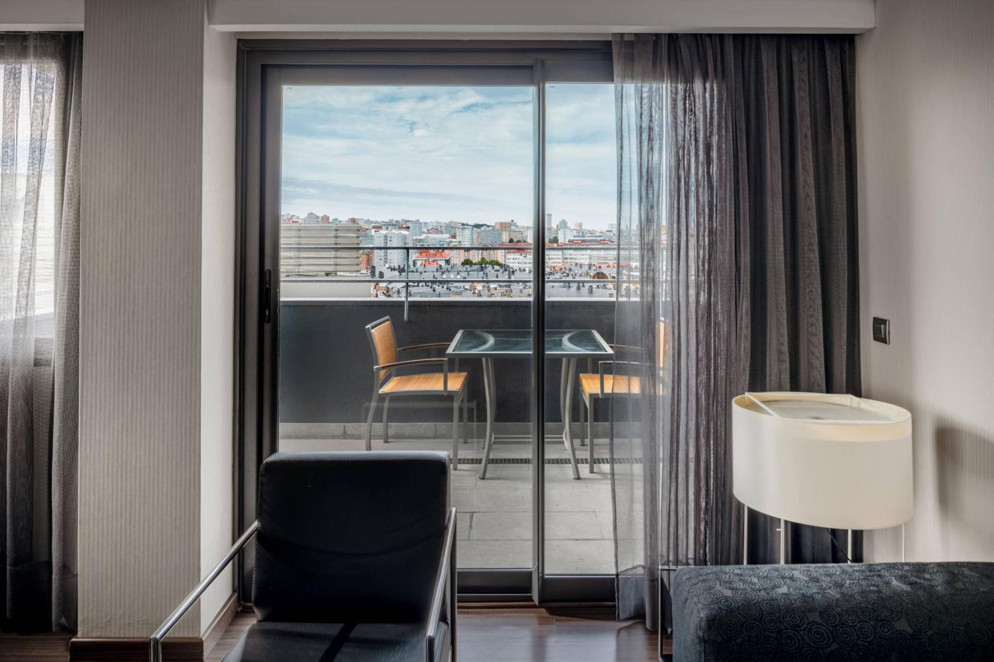 Ac Hotel A Coruna By Marriott エクステリア 写真