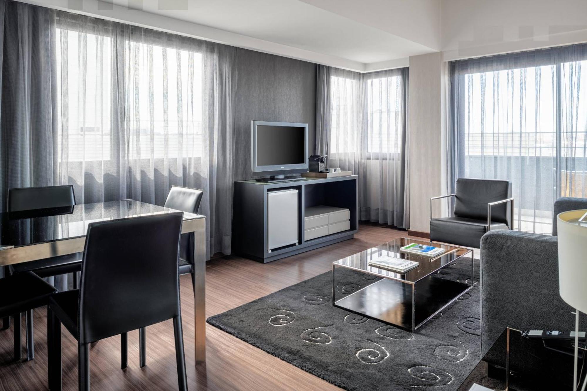 Ac Hotel A Coruna By Marriott エクステリア 写真
