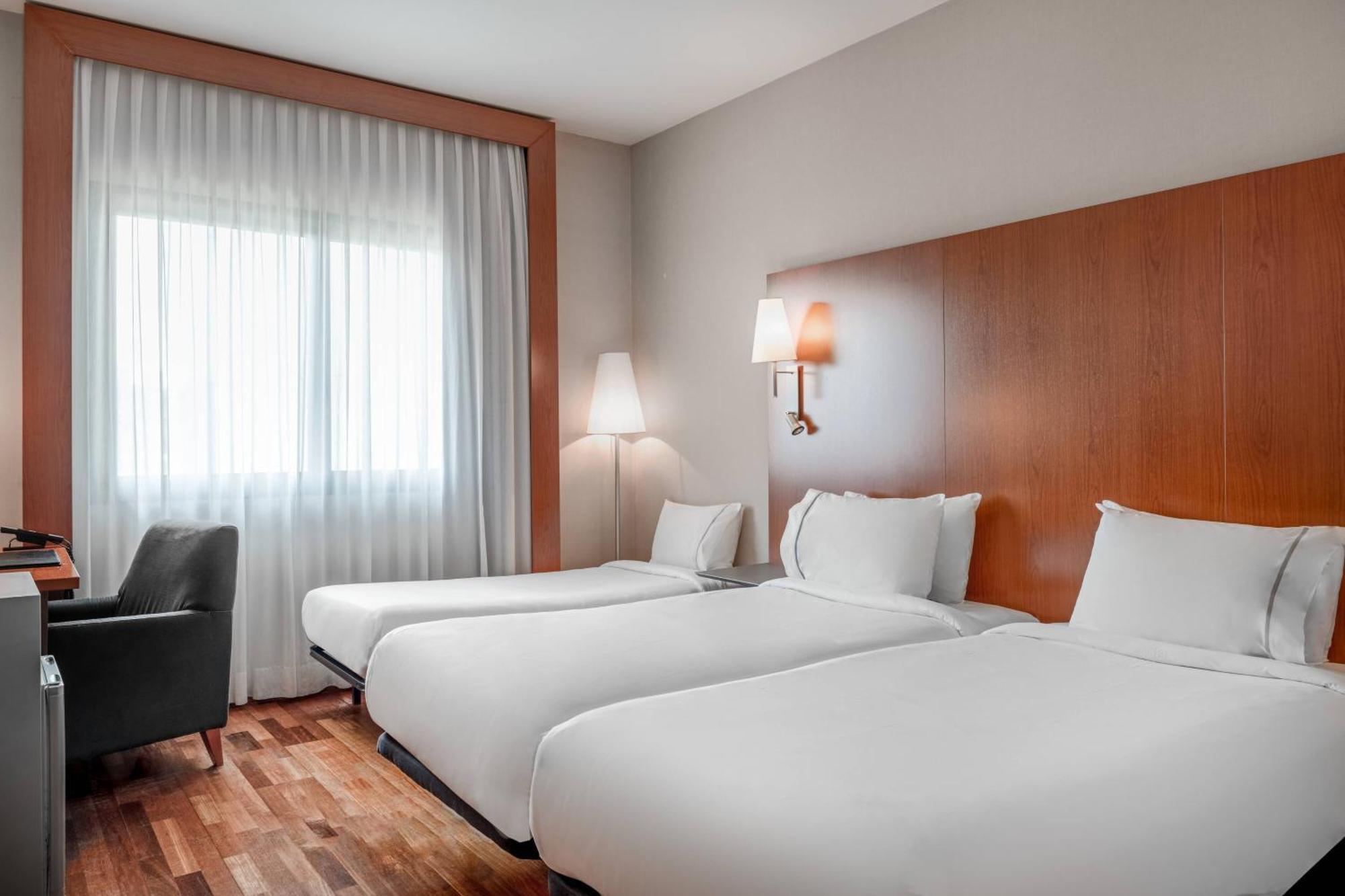 Ac Hotel A Coruna By Marriott エクステリア 写真