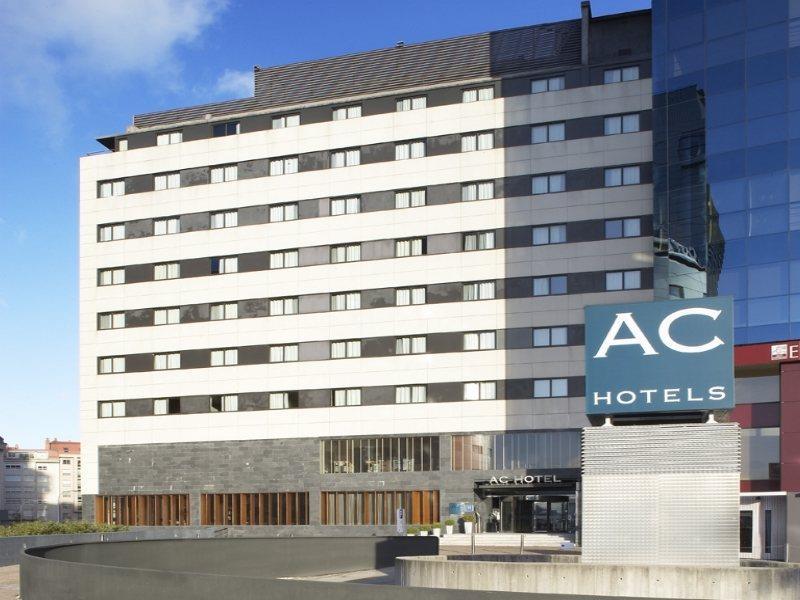 Ac Hotel A Coruna By Marriott エクステリア 写真