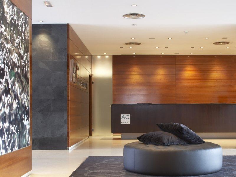 Ac Hotel A Coruna By Marriott インテリア 写真