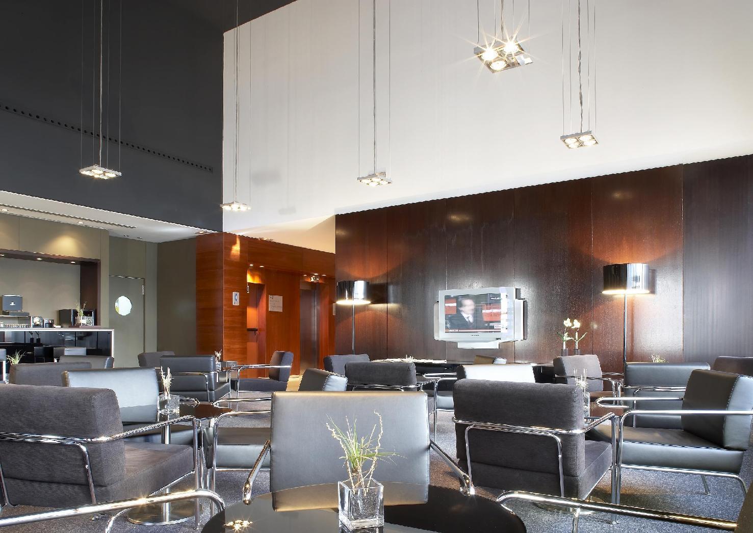 Ac Hotel A Coruna By Marriott インテリア 写真