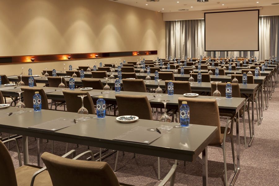 Ac Hotel A Coruna By Marriott エクステリア 写真